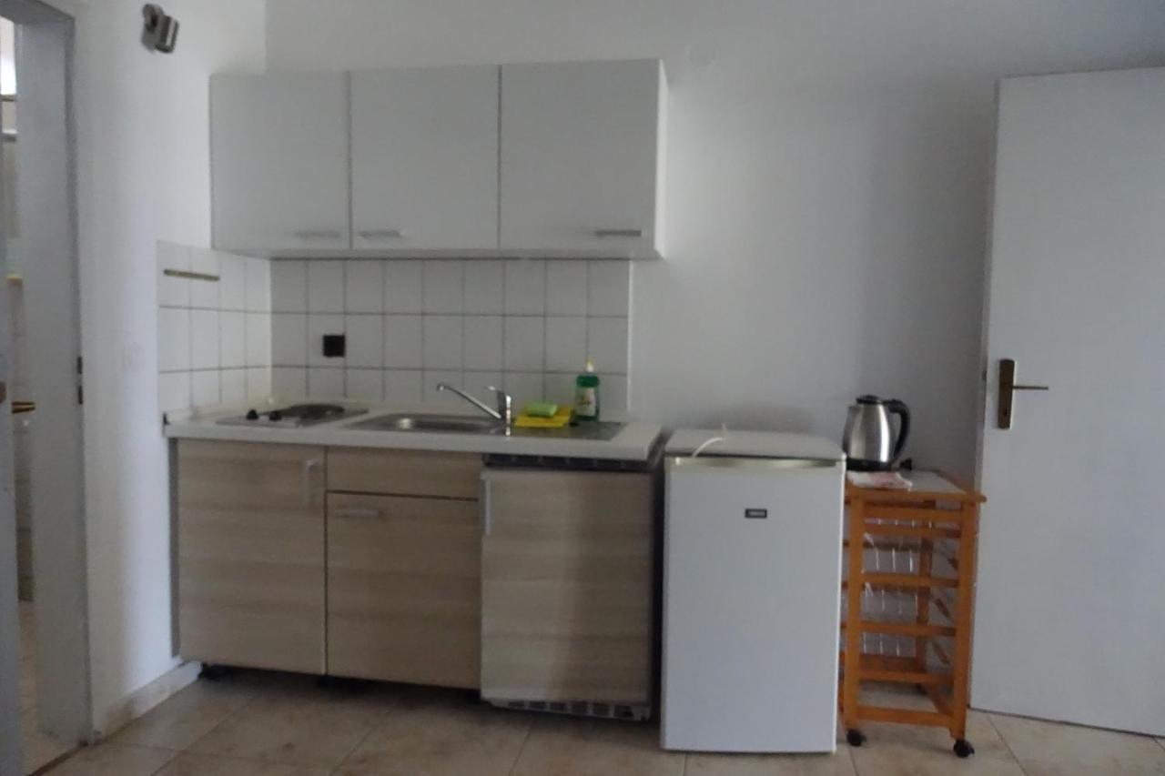 Ermioni Apartments Неа-Врасна Экстерьер фото