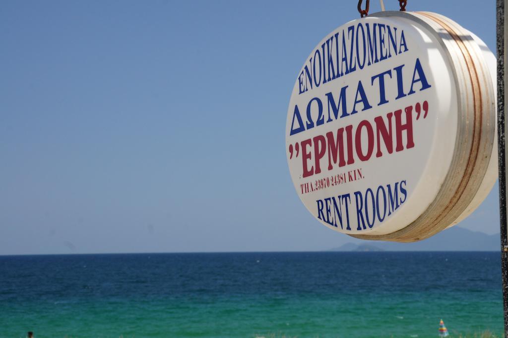 Ermioni Apartments Неа-Врасна Экстерьер фото